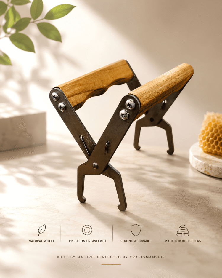 Beehive Frame Gripper