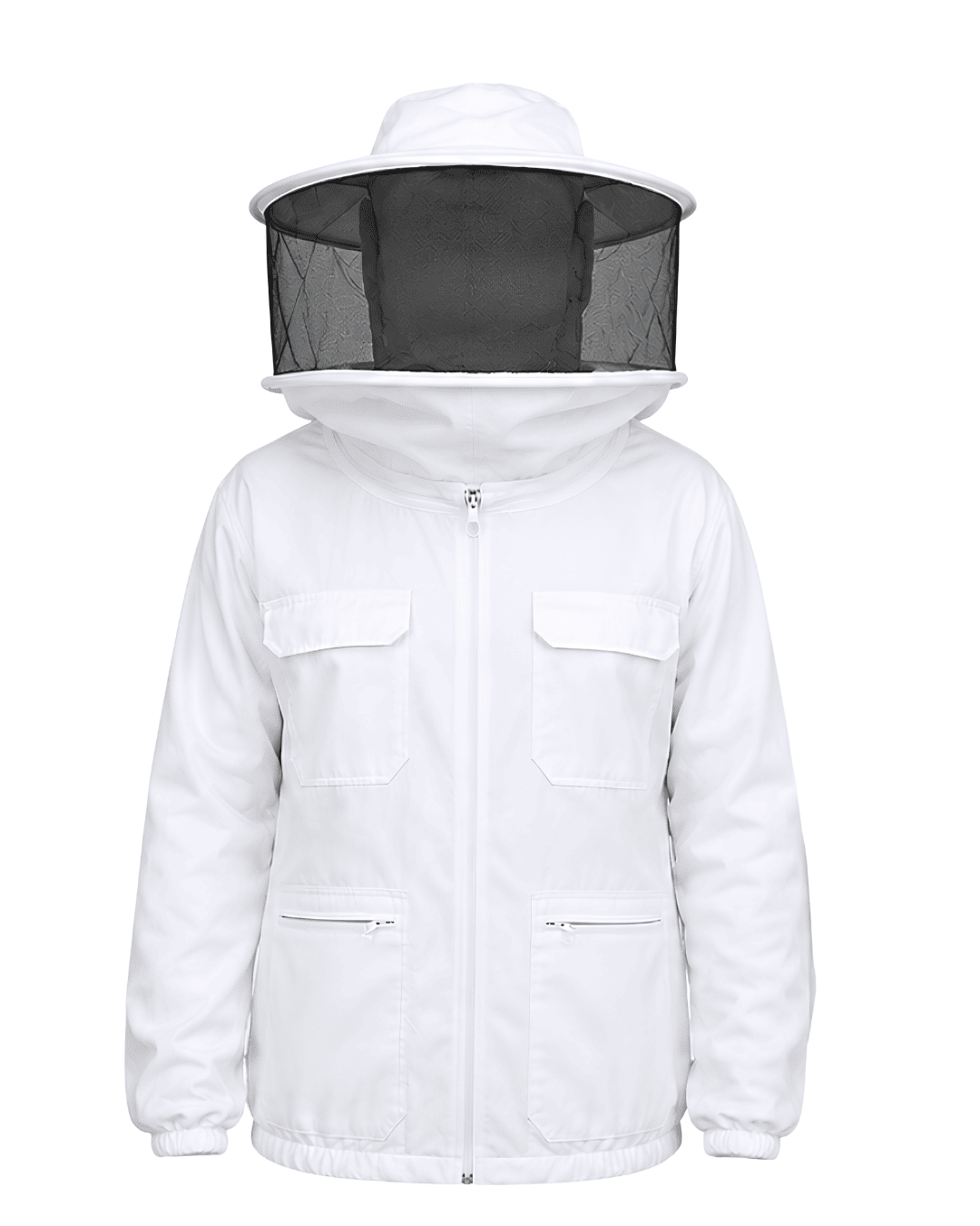 Beekeeping Jacket | Round Veil
