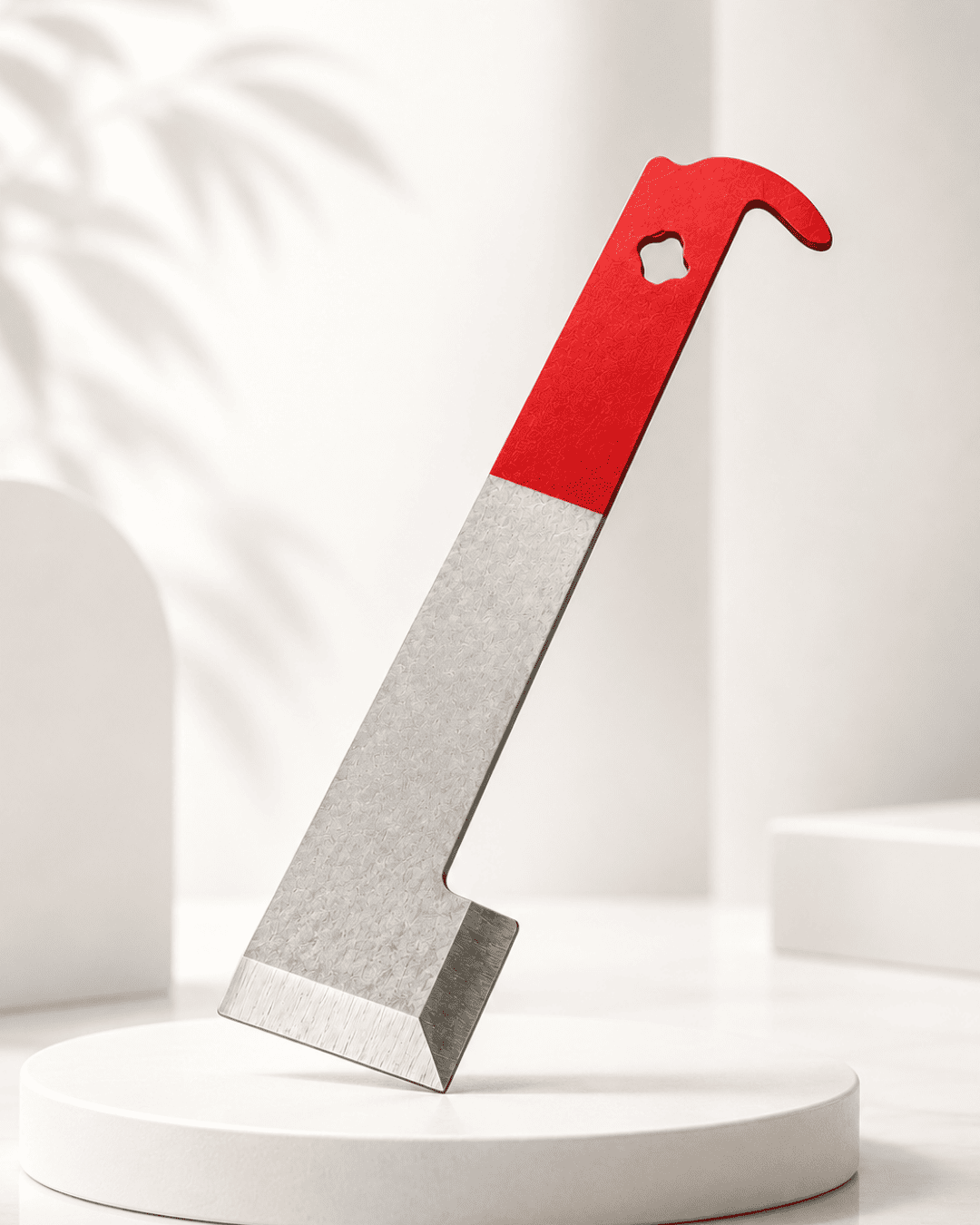 Stainless-Steel Beehive Tool