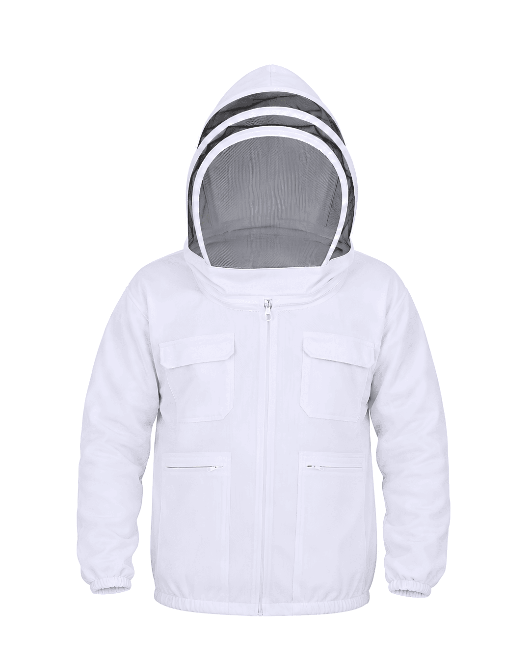 Bee keeping Jacket | Hood Shape veil