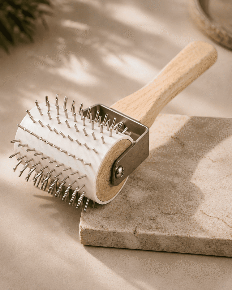 Honeycomb Uncapping Roller