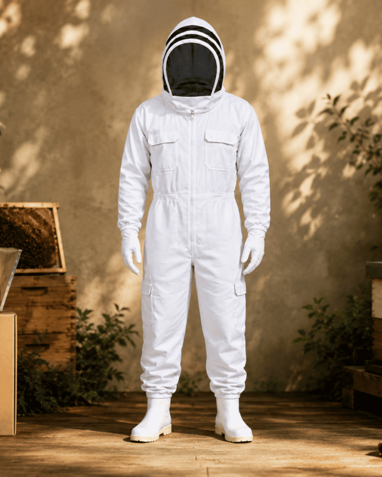 Full Body Beekeeping Suit