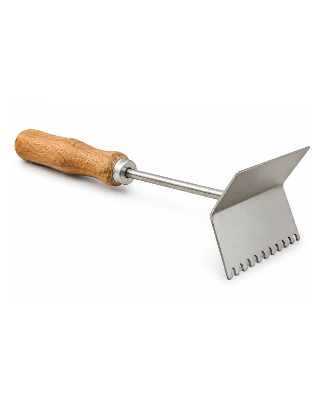 Stainless-Steel Beehive Cleaning Scraper